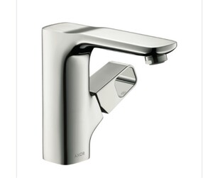 德国原装雅生奥奇拉单把手面盆龙头全铜11021000 不含提拉