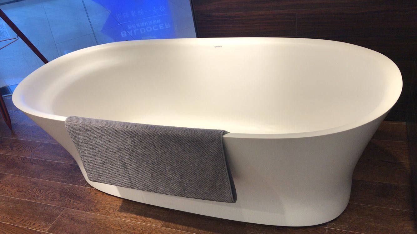 德立菲按摩浴缸DURAVIT