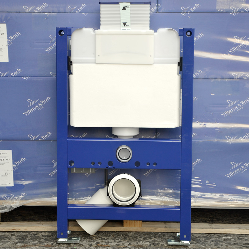 瑞士入墙面板套餐马桶水箱