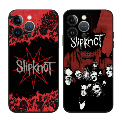 重金属活结乐队Slipknot手机壳
