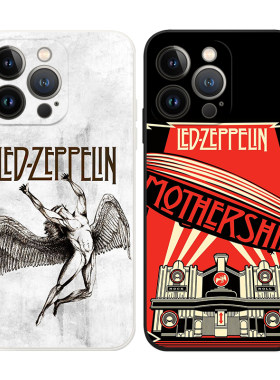 齐柏林飞艇LedZeppelin手机壳