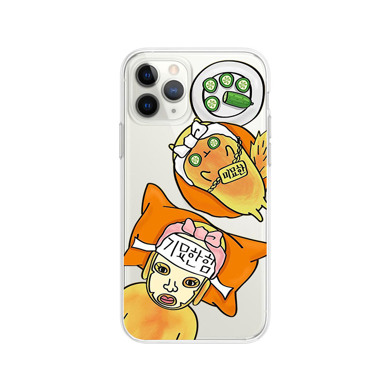 韩系蛋蛋新西游记神妙汉适用iPhone 13苹果12 ProMAX防摔手机壳11