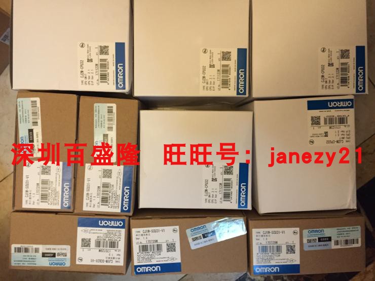 欧姆龙OMRON原装全新正品PLC模块CJ1W-SPU01-V2