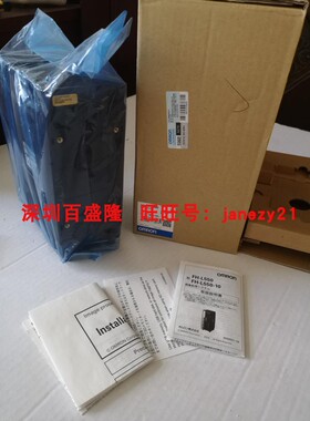 Omron/欧姆龙原装全新控制器FH-L550 FZ5-L350 5050-20 2050-10