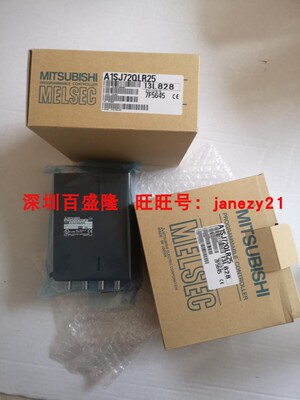 Mitsubishi/三菱原装全新正品A1S68DAV A68DAV