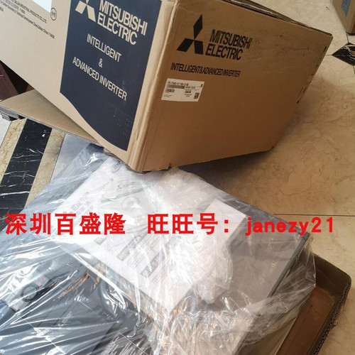 FR-A840-00310-2-60三菱变频器