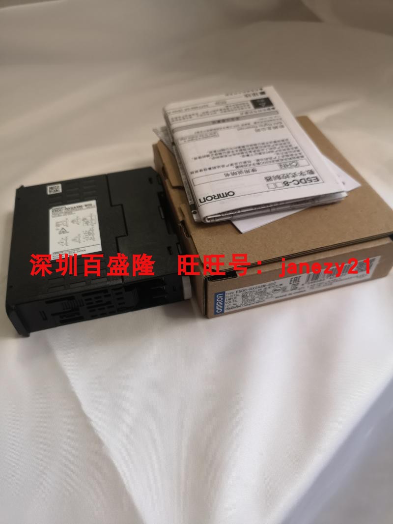 有货Omron/欧姆龙原装全新正品温器E5DC-RX2SAM-802 RX0ASM-815