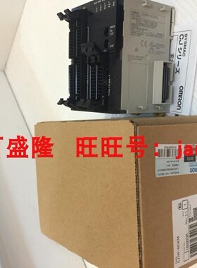 Omron/欧姆龙原装全新正品PLC模块CJ1W-NC481假一罚十