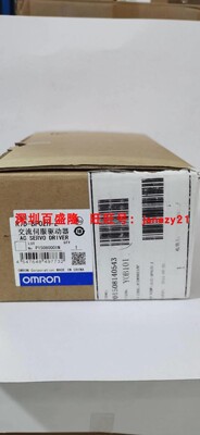 Omron/欧姆龙原装正品伺服驱动器R7D-BP02HH BP01 02 04H-Z