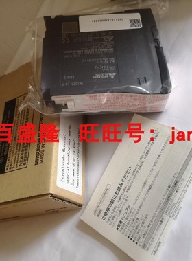 现货Mitsubishi/三菱R00 02 R04 08CPU R04ENCPU原装全新正品PLC