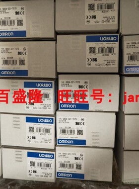 现货Omron/欧姆龙原装全新继电器G9SA-321-T075  -300 AC/DC24V