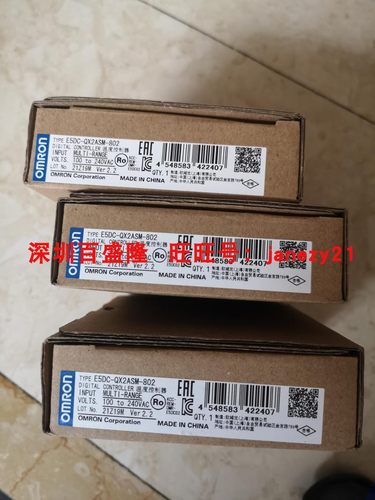 E5DC-QX2ASM-8002CX0ASMOmron