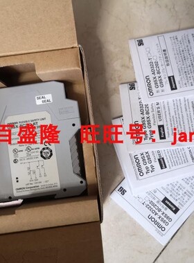 G9SX-BC202/EX401--RT RC Omron/欧姆龙原装全新正品固态继电器