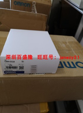 Omron/欧姆龙原装日本产PLC模块C200H-IA222 A121 IA122 IA221
