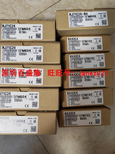 RJ71CN91RJ71PN9293模块