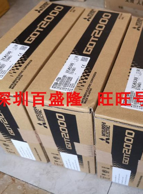 GT2507 -WTBD WTSD GT2510-WXTBD WXTSD三菱原装全新触摸屏