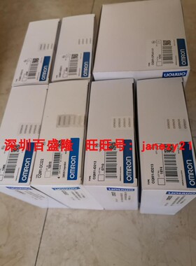 欧姆龙OMRON 全新原装正品PLC 模块C200HW-CLK21 C200HW-SLK23