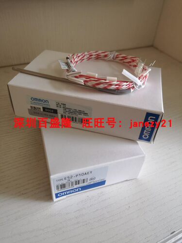 欧姆龙OMRON原装全新正品传感器热电耦E52-P20AY D=3.2 2M 8M
