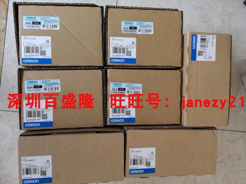 欧姆龙OMRON原装全新正品CPU单元CS1D-CPU42S假一罚十