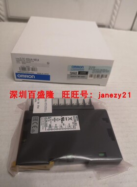 大量现货！Omron/欧姆龙原装正品温控器EJ1C-EDUA-NFLK