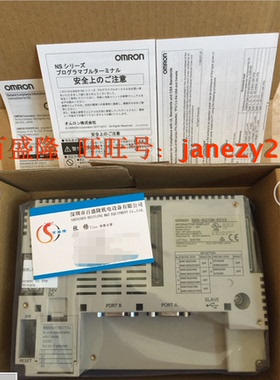 OMRON欧姆龙原装全新正品触摸屏NS5-MQ10B-ECV2 NS5-MQ00B-V2