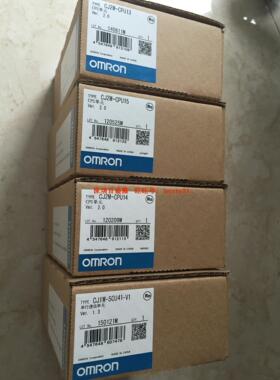 欧姆龙OMRON原装全新正品PLC模块CJ1W-NC281