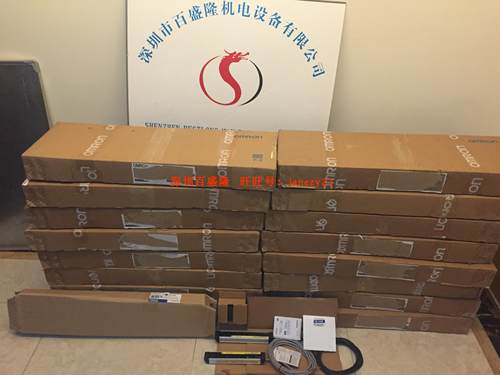 欧姆龙OMRON原装全新正品安全光栅F3SJ-B1505P25-01TS