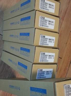 A175B Mitsubishi/三菱原装日本产PLC底板