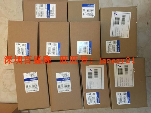 欧姆龙OMRON原装全新正品伺服电机R88M-KE2K030H-S2-Z