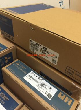 三菱MITSUBISHI原装全新正品驱动器MR-J4W2-1010B假一罚十