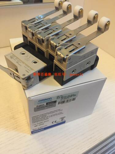 OMRON欧姆龙原装全新正品限位开关D4MC-5040-N D4MC-5020-N
