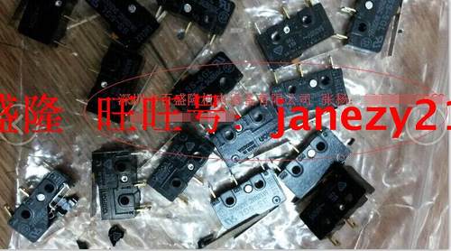 Omron/欧姆龙原装全新正品开关SS-01GL2 E 10GL2 5GL13 10GL13