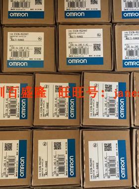 欧姆龙OMRON原装全新正品温控器E5CB-Q1TCD E5CB-R1TCD