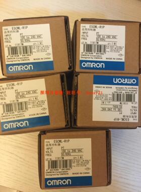 Omron/欧姆龙原装全新正品温控器E5EC-RX2ASM-008 RX2ABM-000