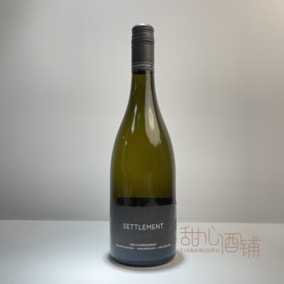 塞特单一彗星园霞多丽白葡萄酒