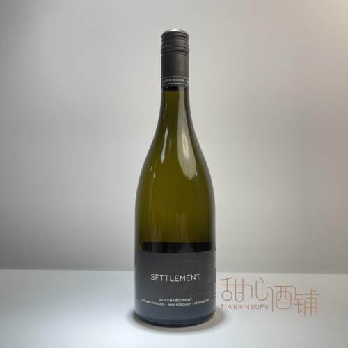 塞特单一彗星园霞多丽白葡萄酒