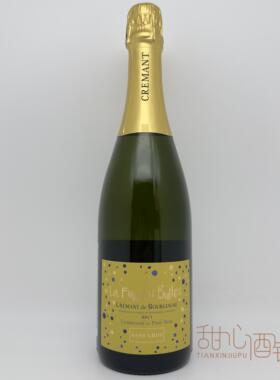 安妮格罗酒庄Anne Gros勃艮第起泡葡萄酒 安歌