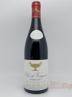 大金杯酒庄伏旧特级园红葡萄酒Gros Frere et Soeur Clos 特级田