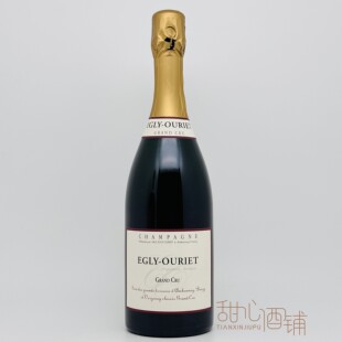 欧格丽/欧歌利屋Egly-Ouriet Grand Cru Champagne法国小农香槟