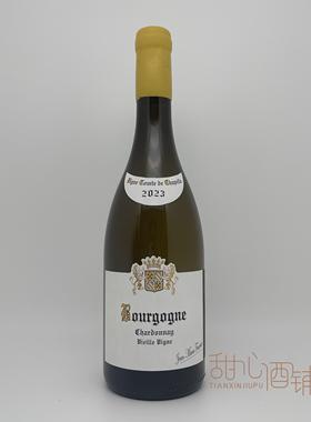 勃艮第名家傅立叶酒庄fourrier夏贝尔伯爵勃艮第霞多丽干白葡萄酒