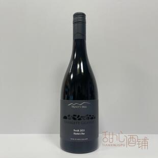 新西兰Syrah的天花板 超值口粮三圣山西拉干红葡萄酒Trinity Hill