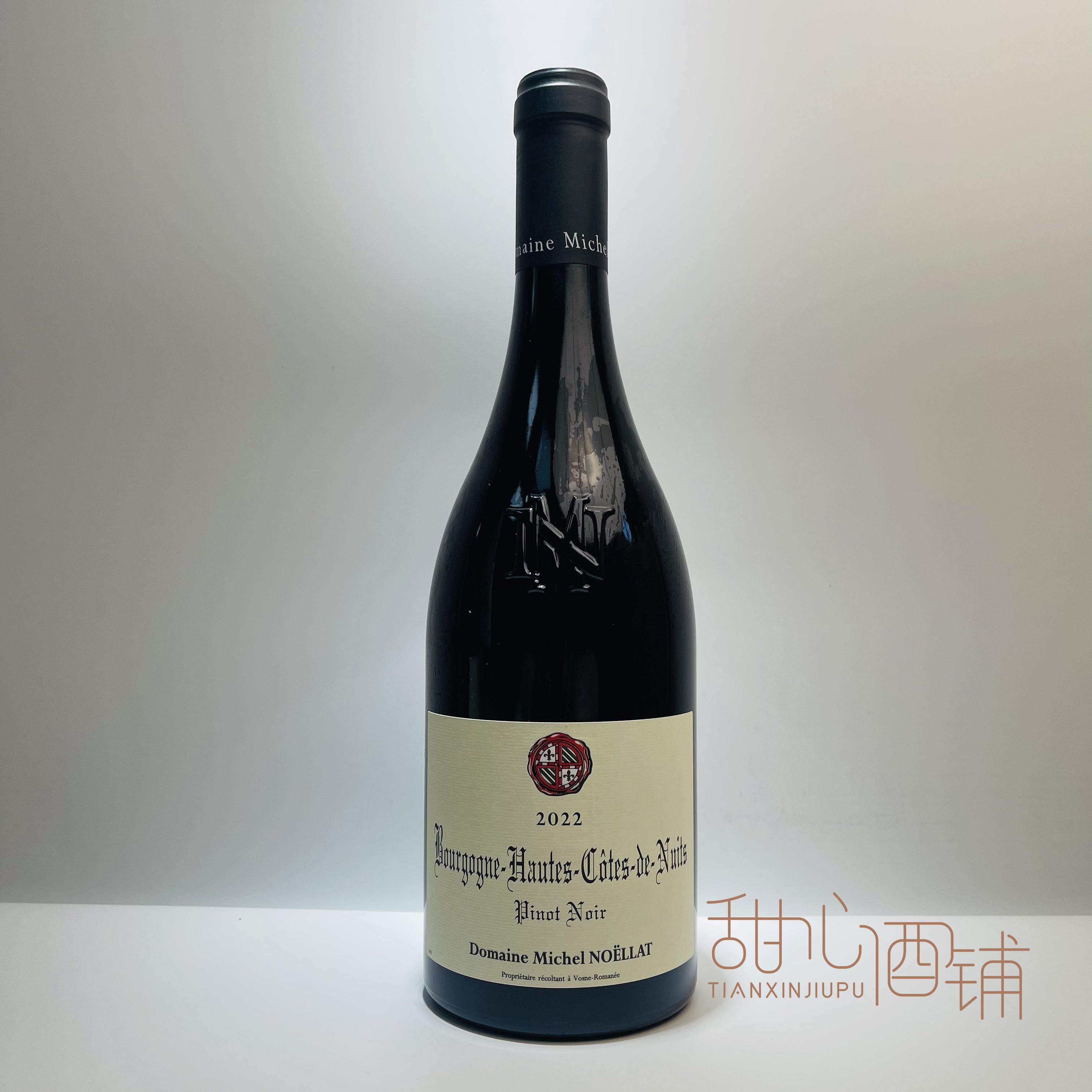 法国进口 Michel Noellat 米歇尔罗诺拉 上夜丘干红葡萄酒 黑皮诺