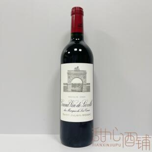 法国 雄狮庄园正牌红葡萄酒 Leoville-Las 1855超二级庄 各年现货