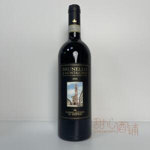 凯莱丽可酒庄布鲁柰罗干红葡萄酒