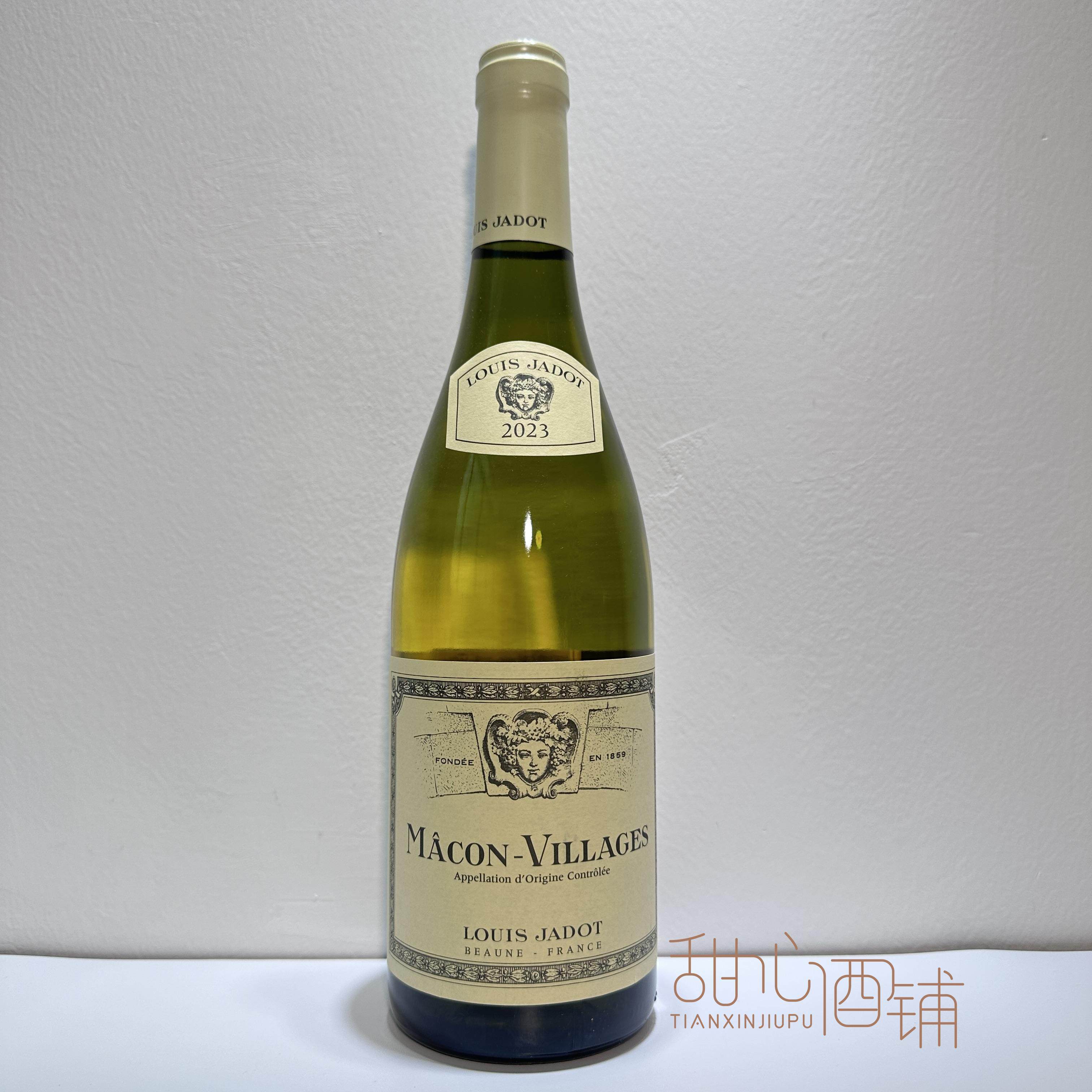 酒液带来了更多的果香和新鲜口感