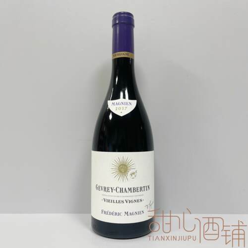 马尼安酒庄香波慕西尼老藤干红