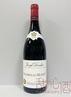 约瑟夫 杜鲁安红葡萄酒香波慕西尼 Joseph Chambolle Musigny2018