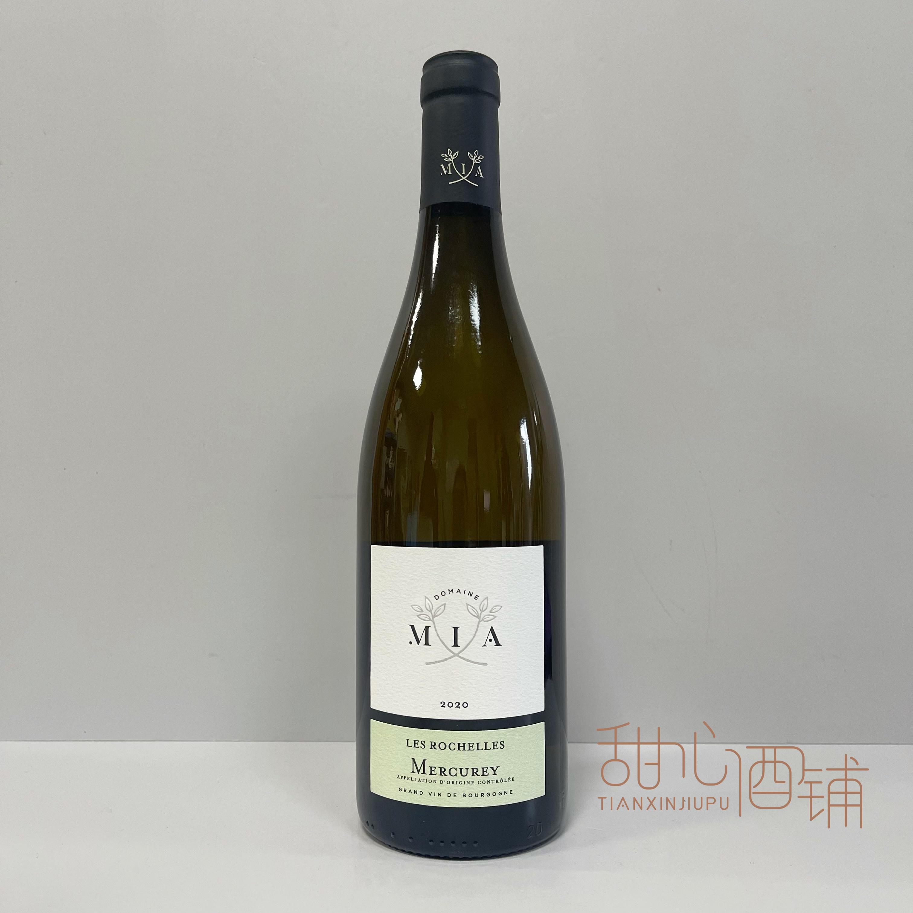 米娅庄园梅克雷单一园干白葡萄酒