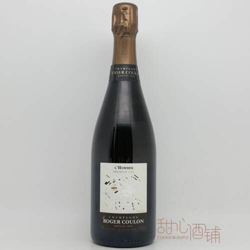 膜拜小农香槟罗杰古龙香槟起泡酒
