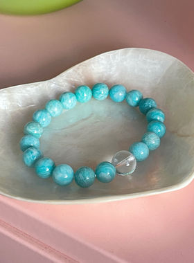 新中式原创ins天河石手链